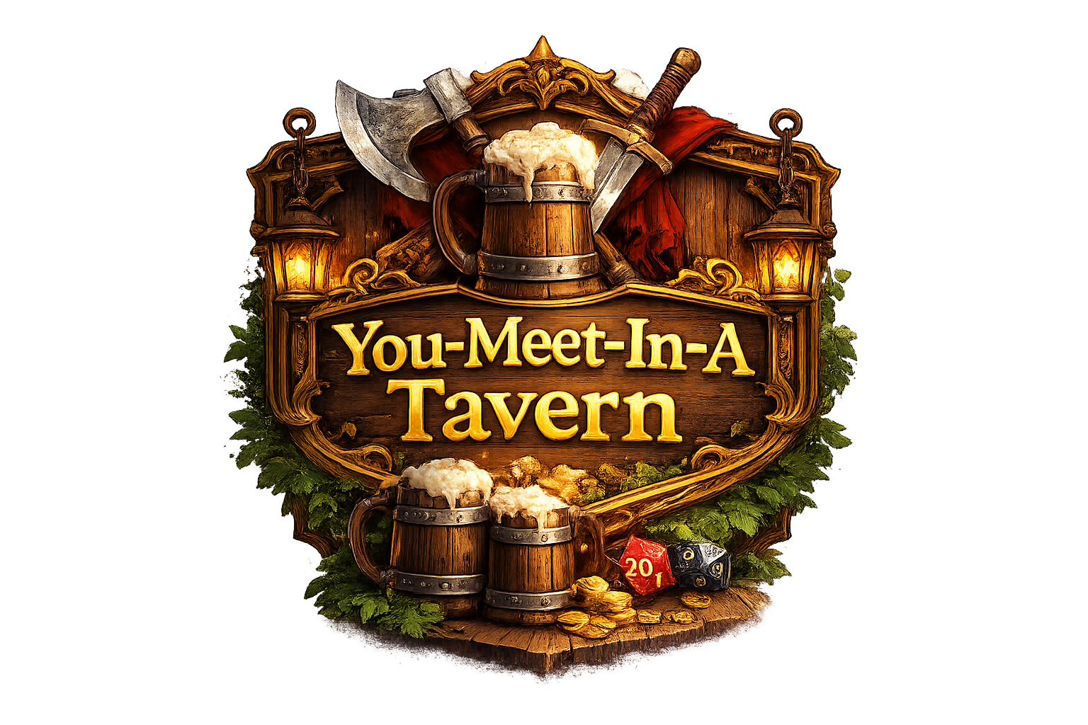You-Meet-In-A-Tavern (YMIAT)